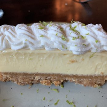 Grace & Grit - Key lime tart - Southern Near Me - Mount Pleasant, South Carolina Grace & Grit - Key lime tart - Southern Near Me - Mount Pleasant, South Carolina