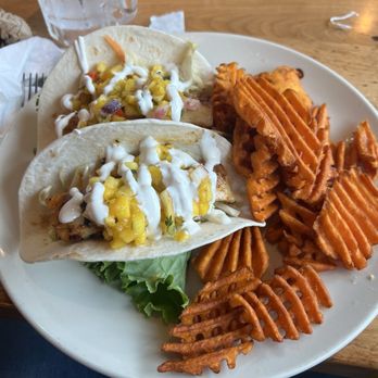 Dockside Willies - Mahi tacos - Seafood Near Me - Wormleysburg, Pennsylvania