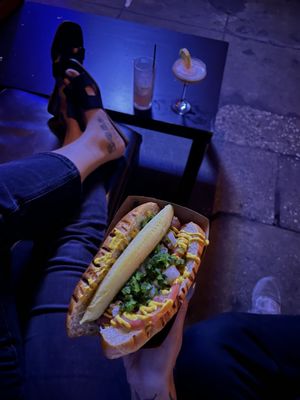 The Stache Bar by null