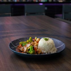 Great Shots - Garlic Teriyaki Rice Bowl