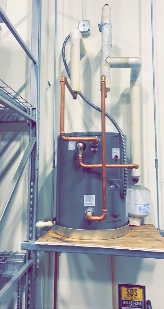 Slide of Plumbing Repair Service