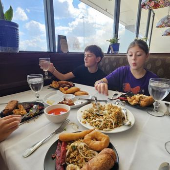 Chen Yang Li - Pupu for 2, fried rice, egg rolls - Sushi Bars Near Me - Nashua, New Hampshire