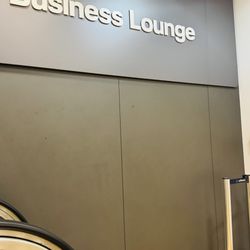 Lufthansa Senator Lounge
