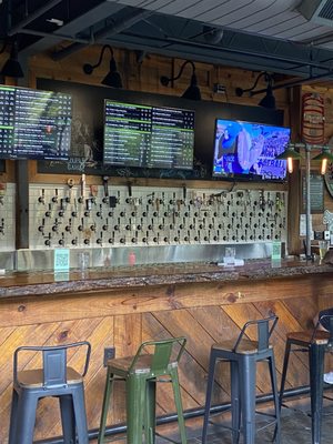 Raleigh Beer Garden by null