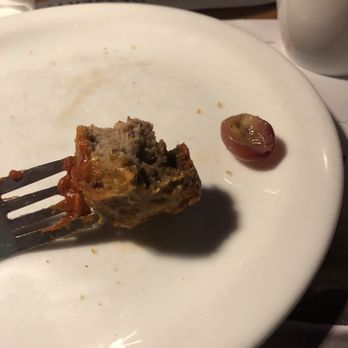 Denny's - The inside of the meatball ... - Diners Near Me - El Segundo, California Denny's - The inside of the meatball ... - Diners Near Me - El Segundo, California