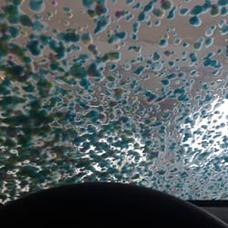 Chevron - Car wash!