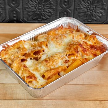 Spuntini Street Eats - SPICY RIGATONI

Rigatoni, Creamy Spicy Rose Sauce, Baked with Mozzarella, Parmesan and Bread Crumbs - Pizza Near Me - Toronto, Ontario