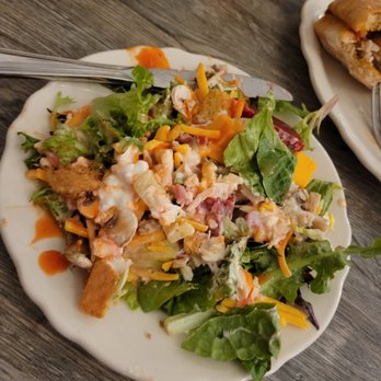 Heath's Steak House - Salad bar - Steakhouses Near Me - Dunn, North Carolina