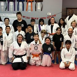 Black Dragons Okinawa Karate Federation