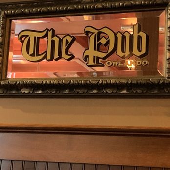 The Pub - Orlando - The iconic place. Orlando, FL. - British Near Me - Orlando, Florida