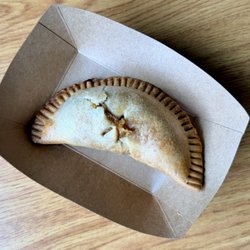 Mama Said Hand Pies Cafe - Ulysses - Irish knish