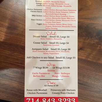 Sofra Urbana - Menu 1 - Pizza Near Me - Fountain Valley, California Sofra Urbana - Menu 1 - Pizza Near Me - Fountain Valley, California