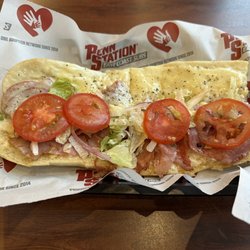Penn Station - Grilled Classic Italian (large)