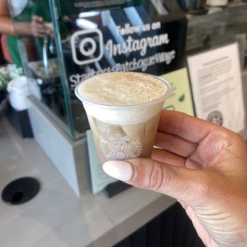 Starbucks - Complimentary samples ! - Coffee & Tea Near Me - Patchogue, New York