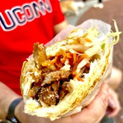 Banh Mi Ok - BBQ pork