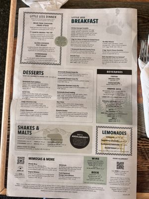 Menu photo 3 Black Bear Diner Humble Humble, TX Menu photo 3 Black Bear Diner Humble Humble, TX