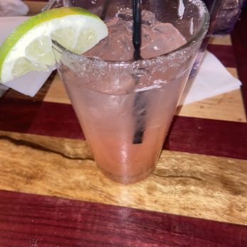 Three Monkeys Cafe - drinks tasted water downed, I could taste the previous drink that was made in the blender.. - New American Near Me - Philadelphia, Pennsylvania