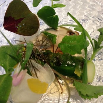 Saison - Asparagus - New American Near Me - San Francisco, California