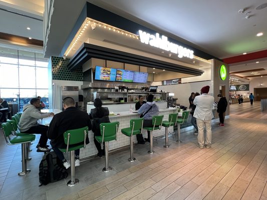 Wahlburgers by null