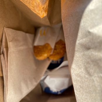 McDonald's - Breakfast - Fast Food Near Me - Bridgeport, Texas