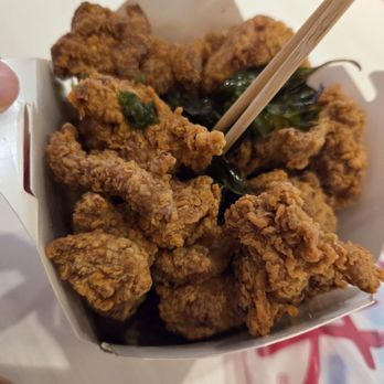Shihlin Taiwan Street Snacks - Popcorn chicken - Taiwanese Near Me - Milpitas, California
