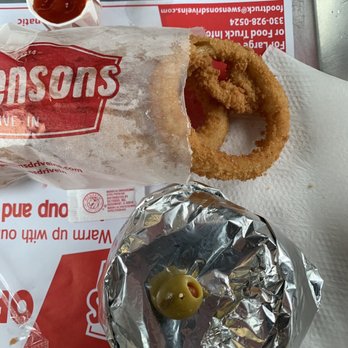 Swensons Drive-In - Fast Food Near Me - Columbus, Ohio Swensons Drive-In - Fast Food Near Me - Columbus, Ohio