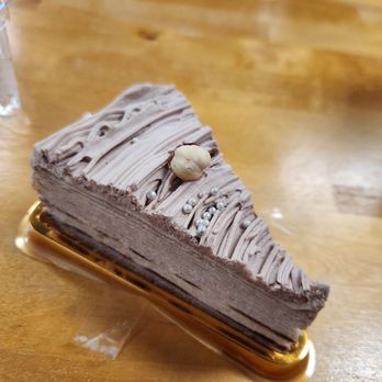 Timeless Tea - Nutella Mille Cake - Bubble Tea Near Me - Bellevue, Washington Timeless Tea - Nutella Mille Cake - Bubble Tea Near Me - Bellevue, Washington