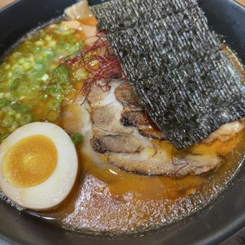 Momoka - Spicy Tonkotsu Ramen - Ramen Near Me - Philadelphia, Pennsylvania Momoka - Spicy Tonkotsu Ramen - Ramen Near Me - Philadelphia, Pennsylvania