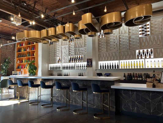 Erath Winery Urban Tasting Room by null