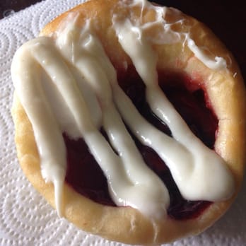 Kolache Factory - Strawberry Kolache - Bakeries Near Me - Tustin, California Kolache Factory - Strawberry Kolache - Bakeries Near Me - Tustin, California