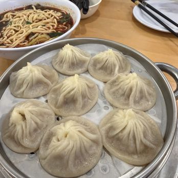 Han's Noodles & Dumplings 老韓麵館 - Pork XLB - Noodles Near Me - Carrollton, Texas Han's Noodles & Dumplings 老韓麵館 - Pork XLB - Noodles Near Me - Carrollton, Texas