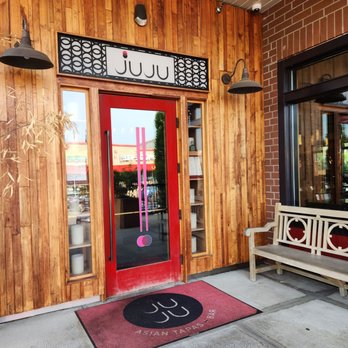 Juju - Entrance - Tapas/Small Plates Near Me - Durham, North Carolina