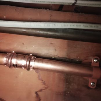 Jafco Plumbing and Sewer - New copper pipe installed. - Plumbing Near Me - Seattle, Washington Jafco Plumbing and Sewer - New copper pipe installed. - Plumbing Near Me - Seattle, Washington