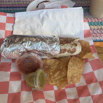 Finca Coffee - Breakfast burrito - Coffee & Tea Near Me - Madison, Wisconsin