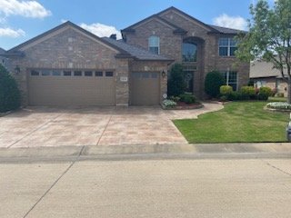 Slide of Arnold's Roofing