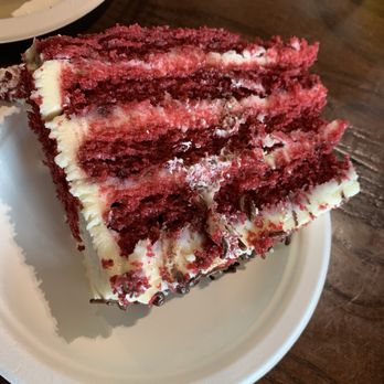 PNC Diamond Club - Red Velvet Cake - Stadiums & Arenas Near Me - Washington, DC, District of Columbia