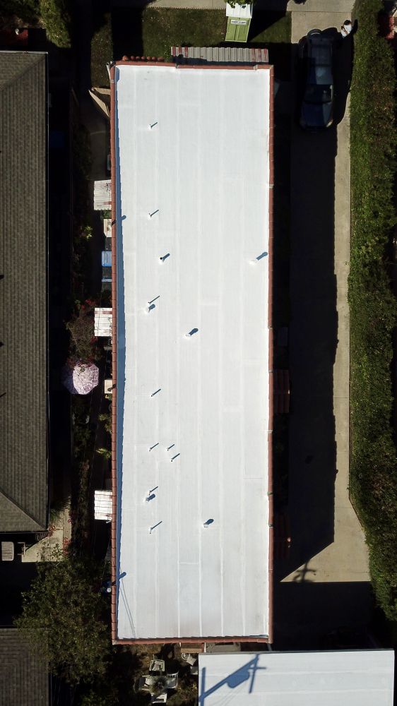 Slide of Hull Brothers Roofing