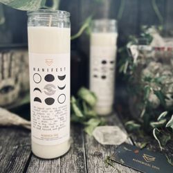 Alchemical Soul - Updated Moon Ritual Candles