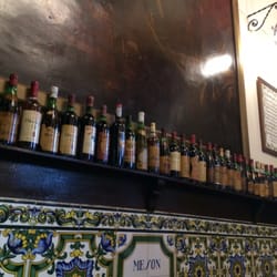 Meson del Vino - Interior