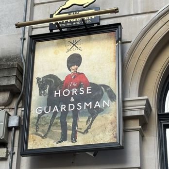 Horse & Guardsman - Pubs Near Me - London, XGL