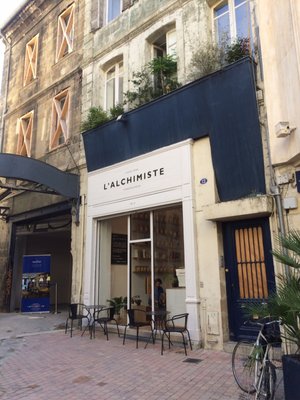 L'Alchimiste Café Boutique by null