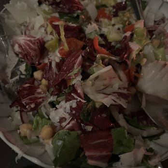 Donna's - chopped salad - Italian Near Me - Los Angeles, California Donna's - chopped salad - Italian Near Me - Los Angeles, California