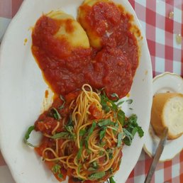Cheese Ravioli