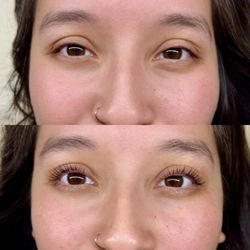 Aesthetics By Celine - Lash Lift & Tint