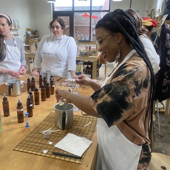 Ksm Candle - Let the process begin - Gift Shops Near Me - Baltimore, Maryland