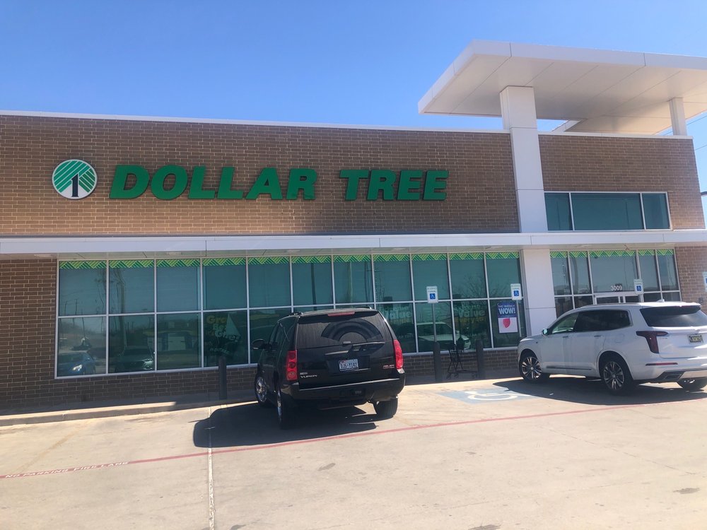 DOLLAR TREE Updated September 2024 5310 Slide Rd, Lubbock, Texas