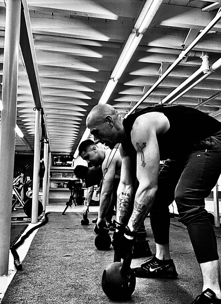 KETTLEBELL CAPABILITIES Updated July 2024 Request Information