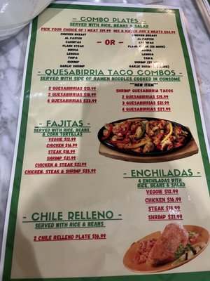 Del Oro Taqueria Mexican Grill by null