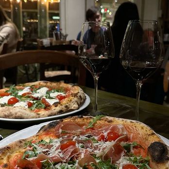 Blue Moon Pizza - Pizza Near Me - Atlanta, Georgia