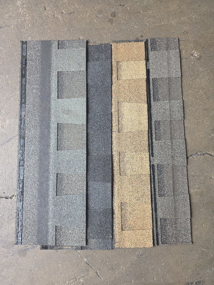 Slide of BLK Roofing